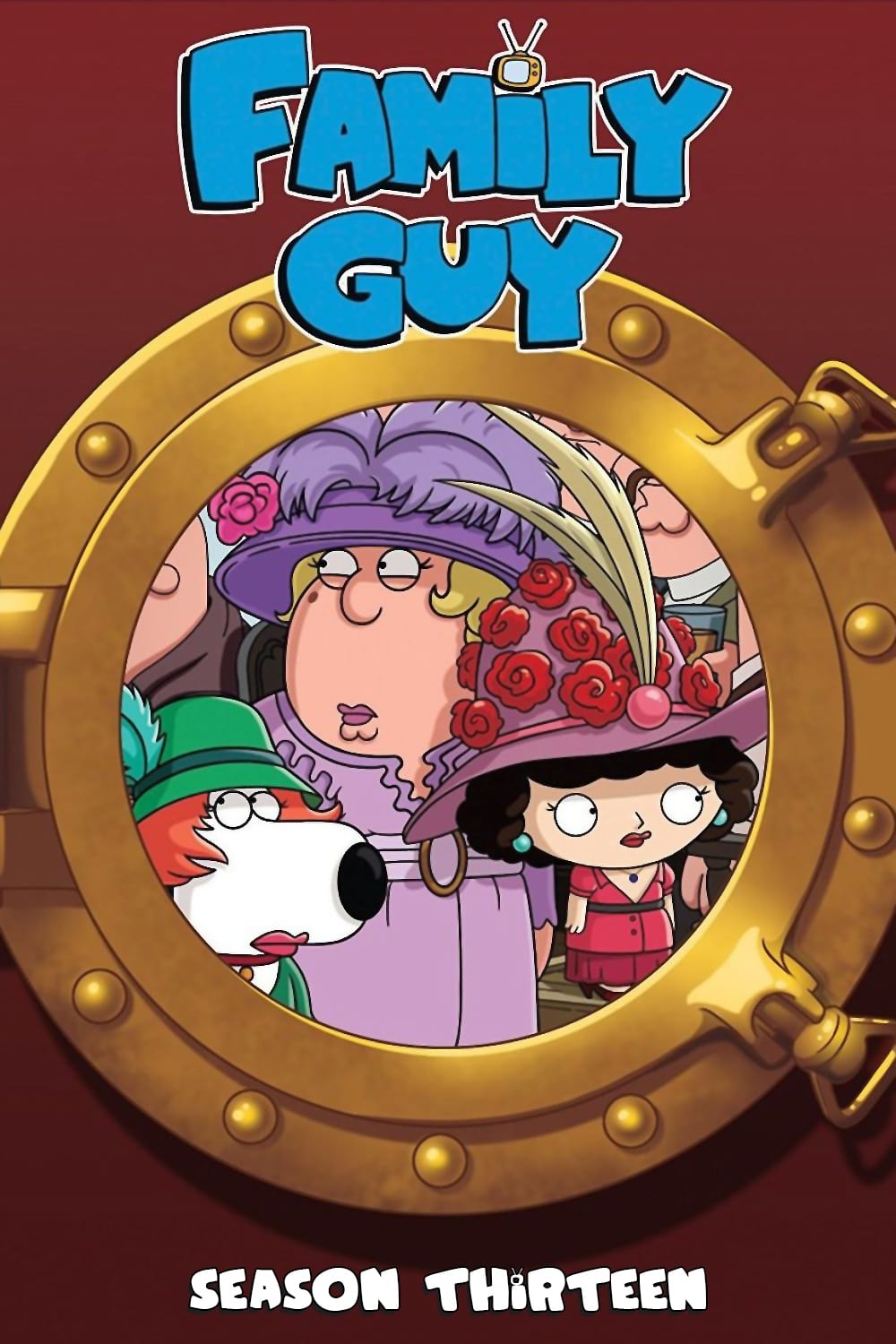 انمي Family Guy موسم 13 حلقة 8