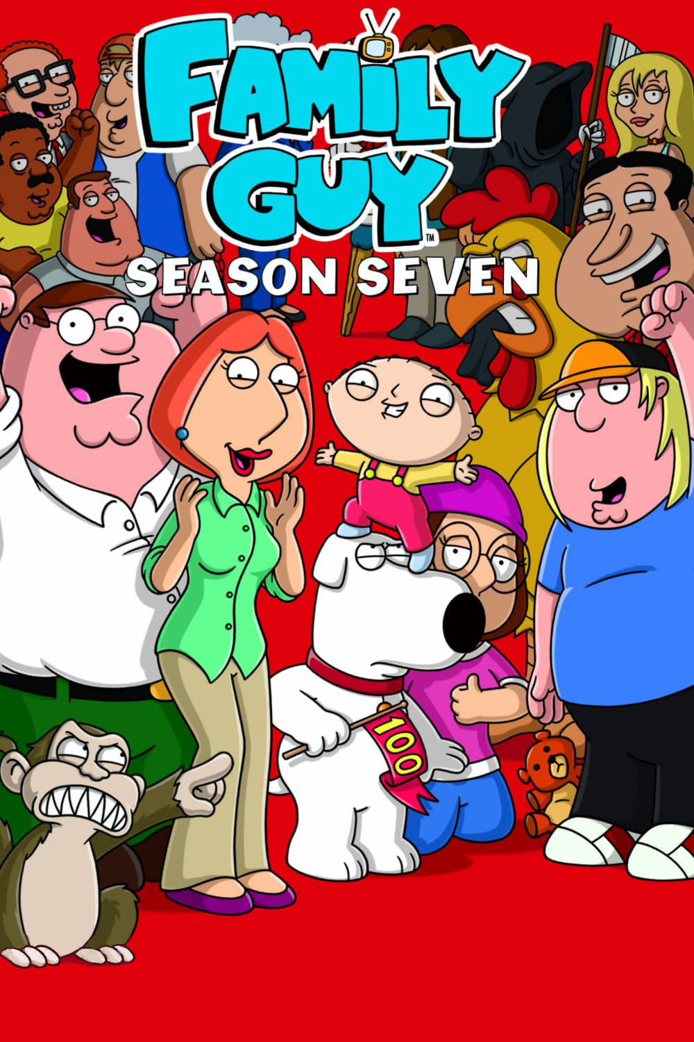 انمي Family Guy موسم 7 حلقة 2