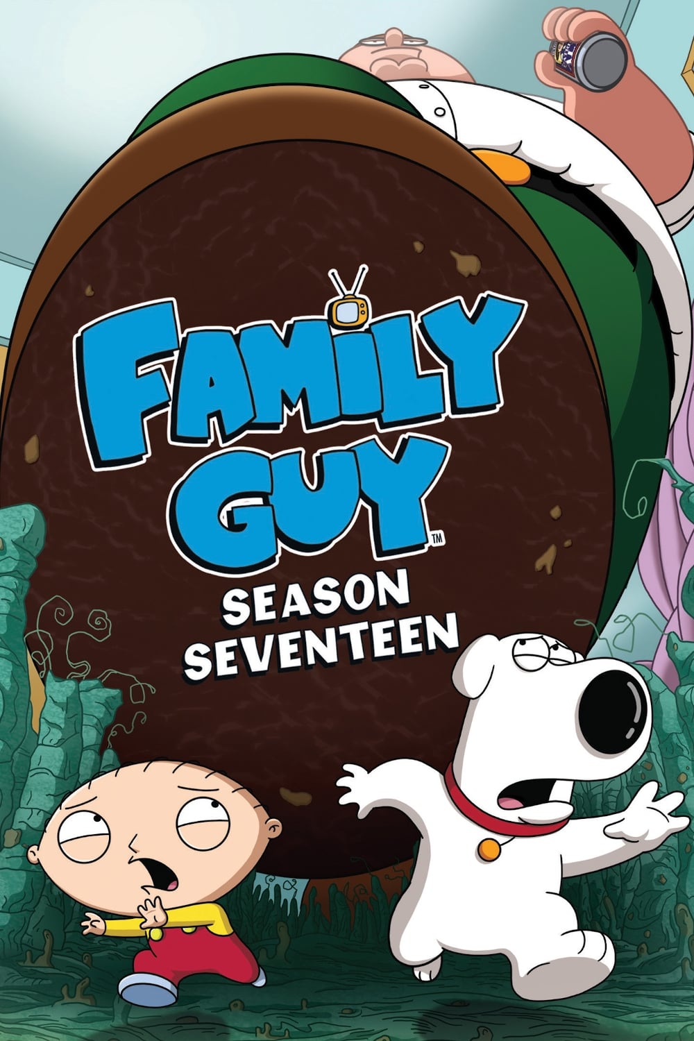 انمي Family Guy موسم 17 حلقة 5