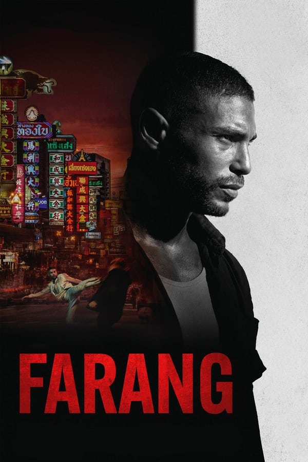 فيلم Farang 2023 مترجم