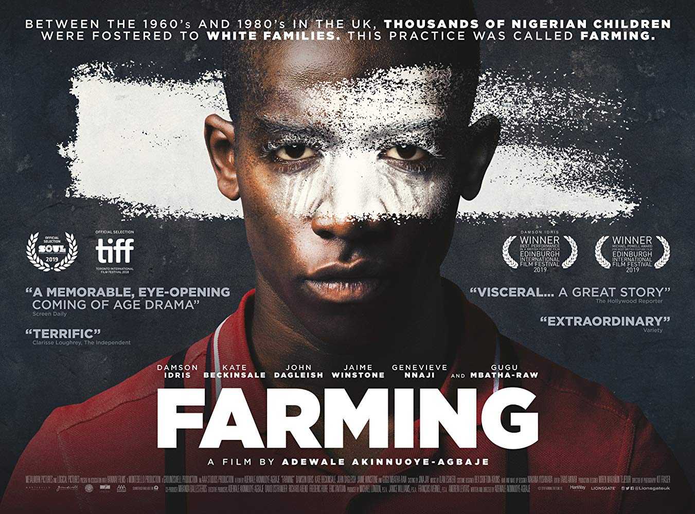 فيلم Farming 2018 مترجم