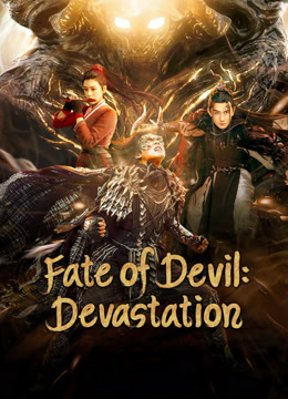 فيلم Fate of Devil: Devastation 2023 مترجم