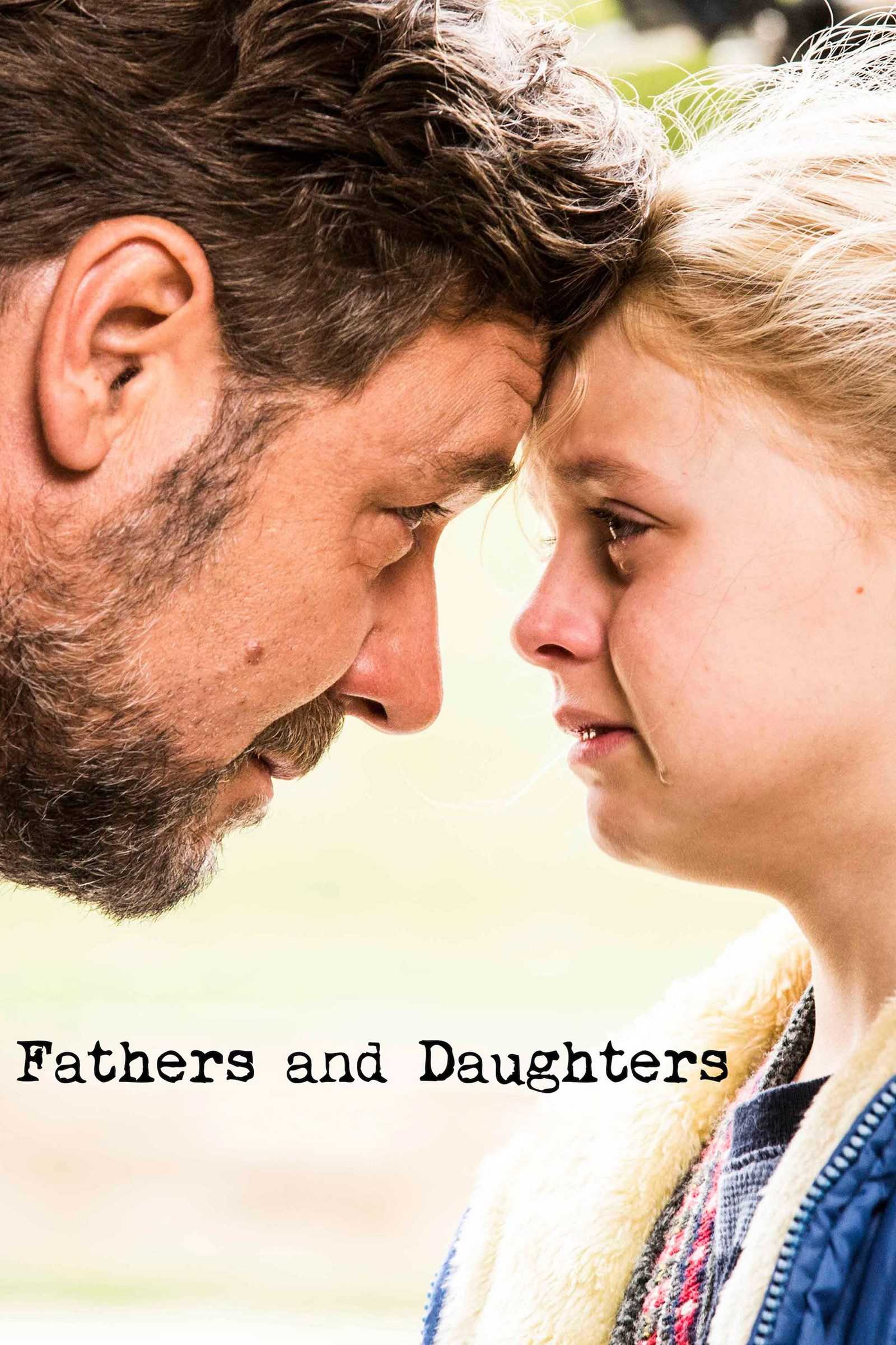 فيلم Fathers & Daughters 2015 مترجم