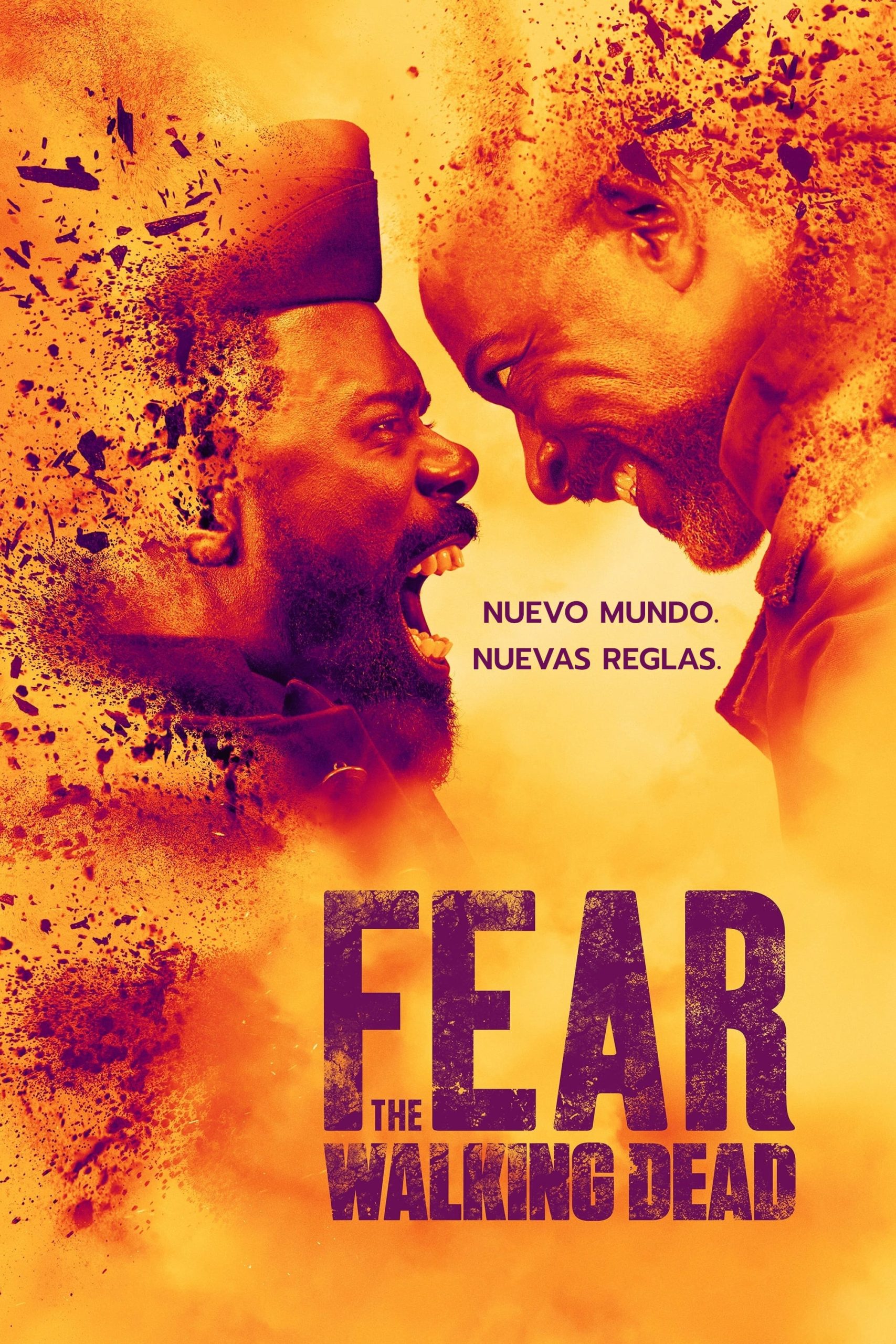 مسلسل Fear the Walking Dead موسم 7 حلقة 16 والاخيرة