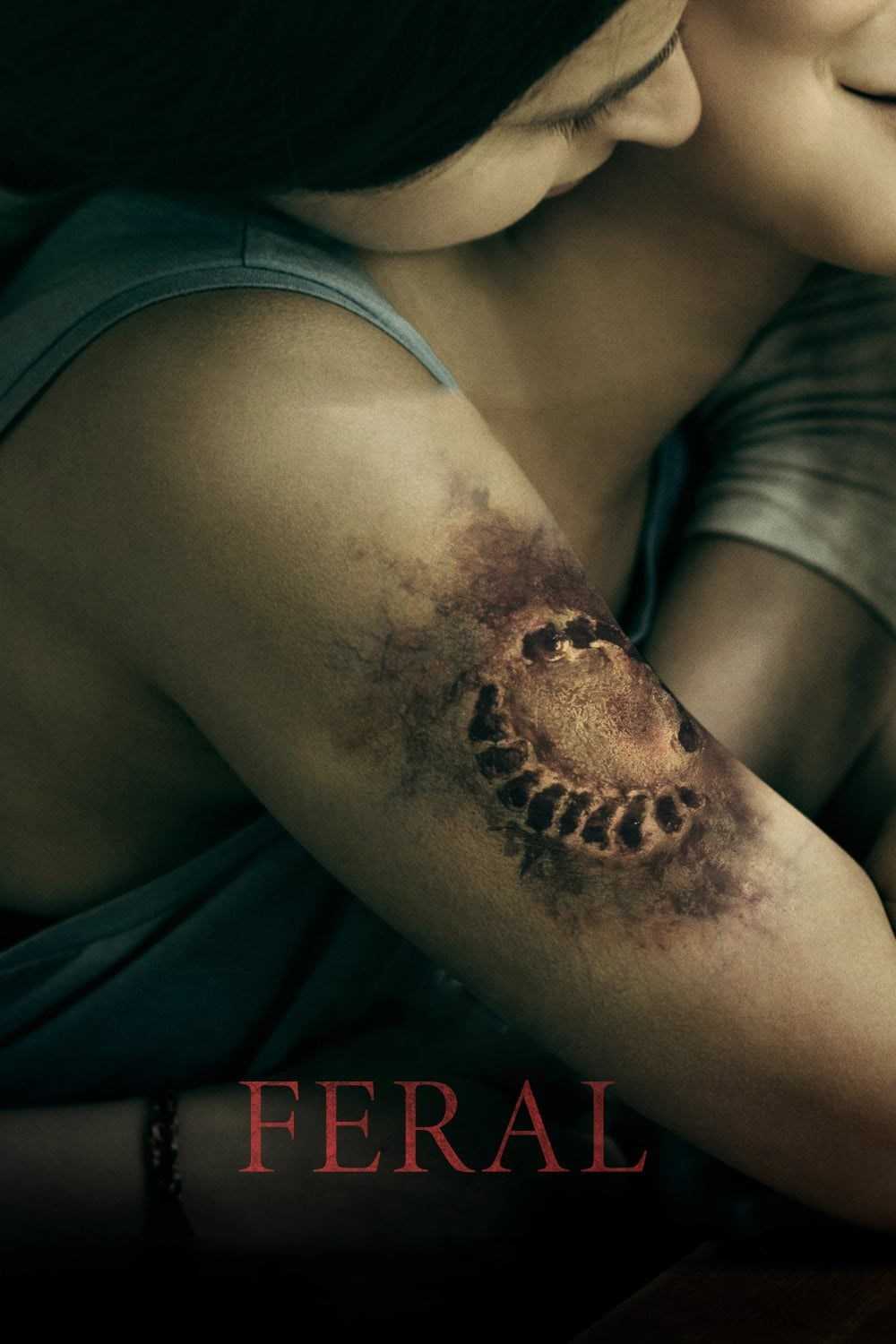 فيلم Feral 2017 مترجم