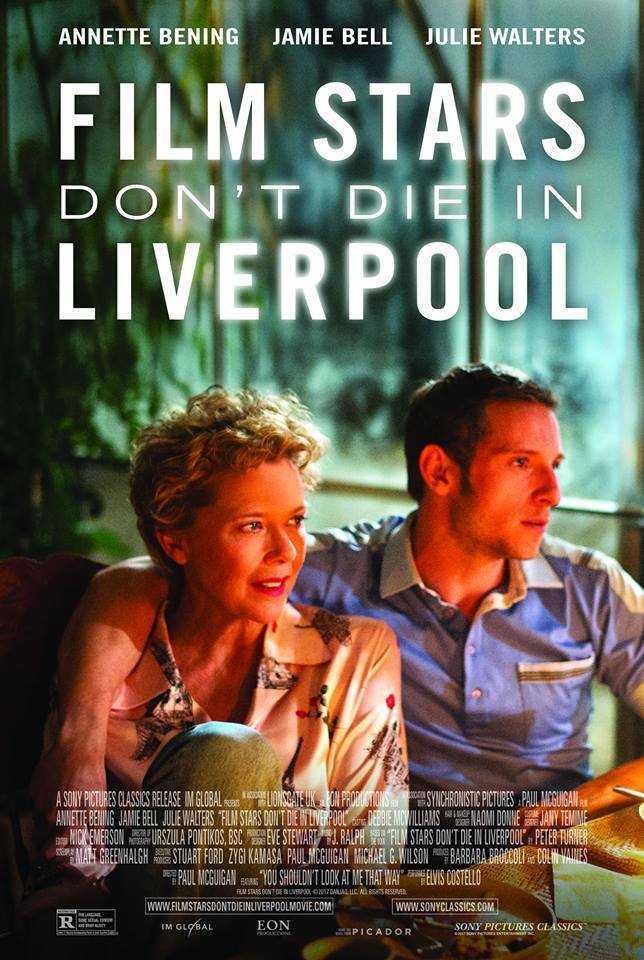 فيلم Film Stars Don't Die in Liverpool 2017 مترجم