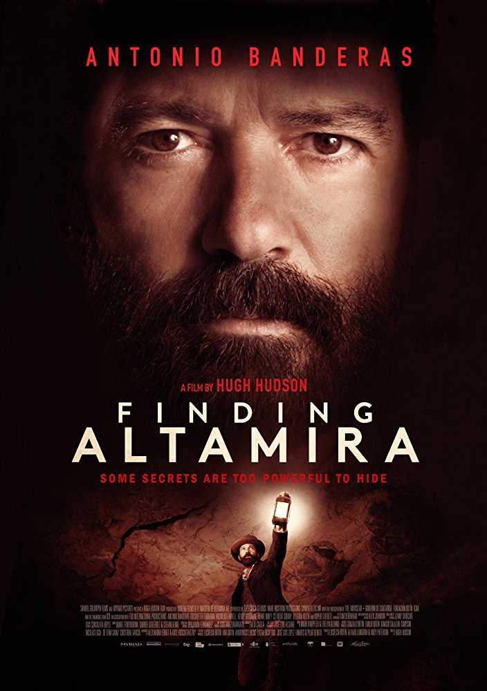 فيلم Finding Altamira 2016 مترجم