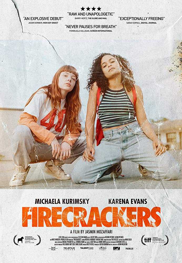 فيلم Firecrackers 2018 مترجم