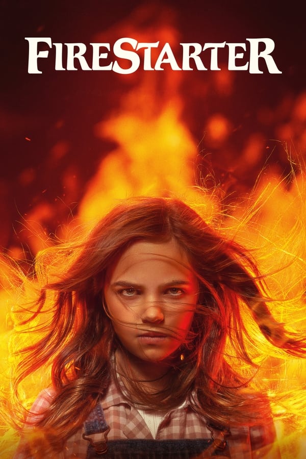 فيلم Firestarter 2022 مترجم