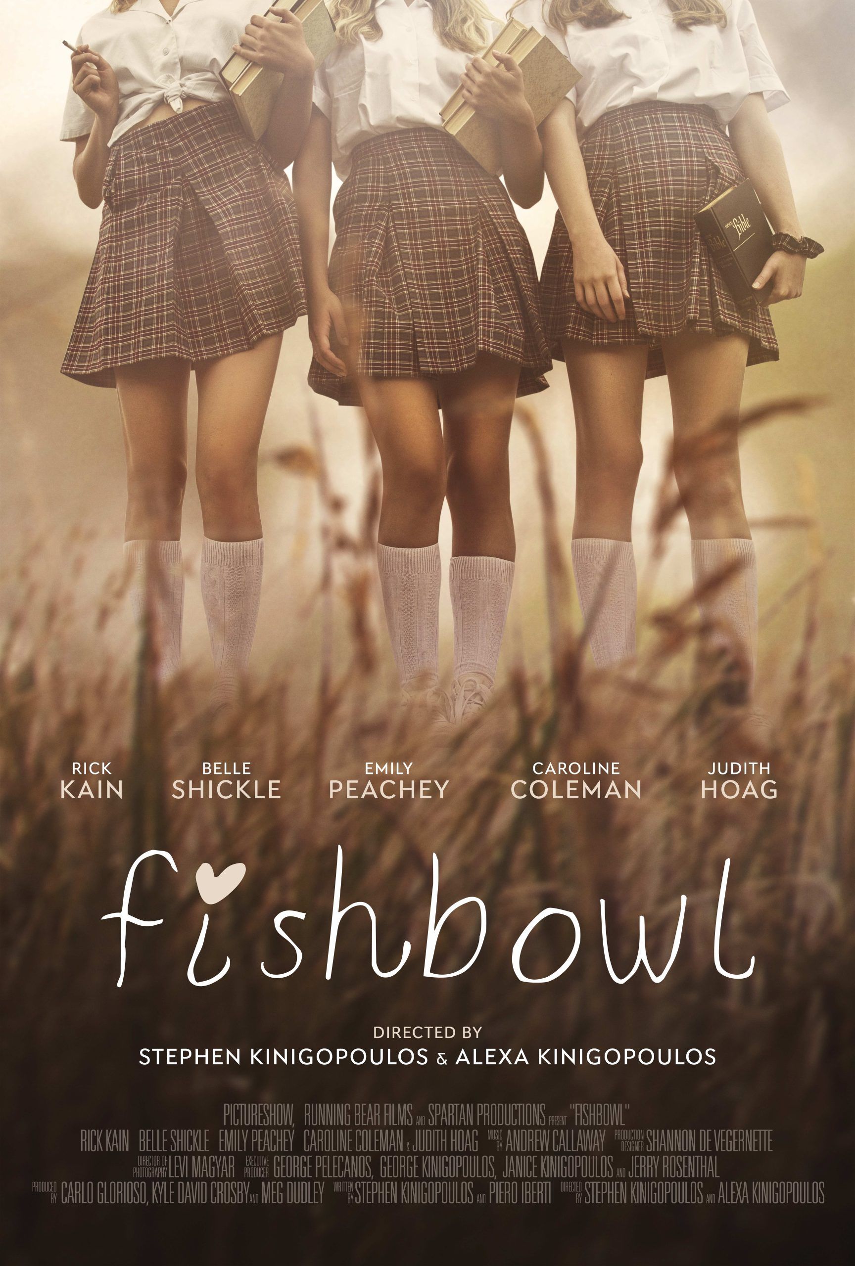 فيلم Fishbowl 2018 مترجم