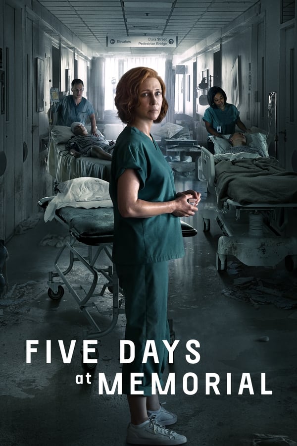 مسلسل Five Days at Memorial موسم 1 حلقة 2