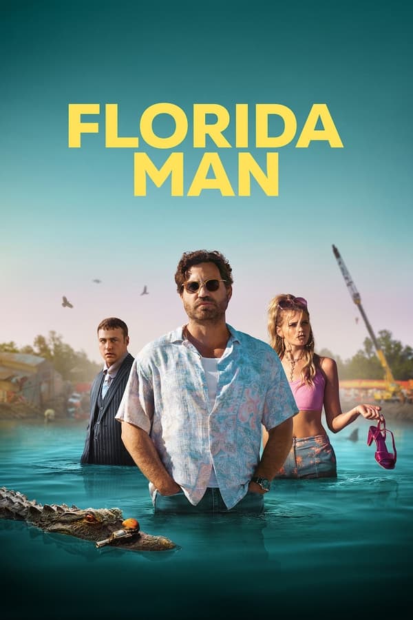 مسلسل Florida Man موسم 1 حلقة 5