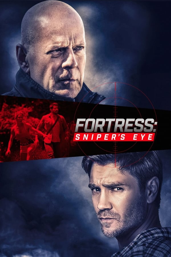 فيلم Fortress: Sniper's Eye 2022 مترجم