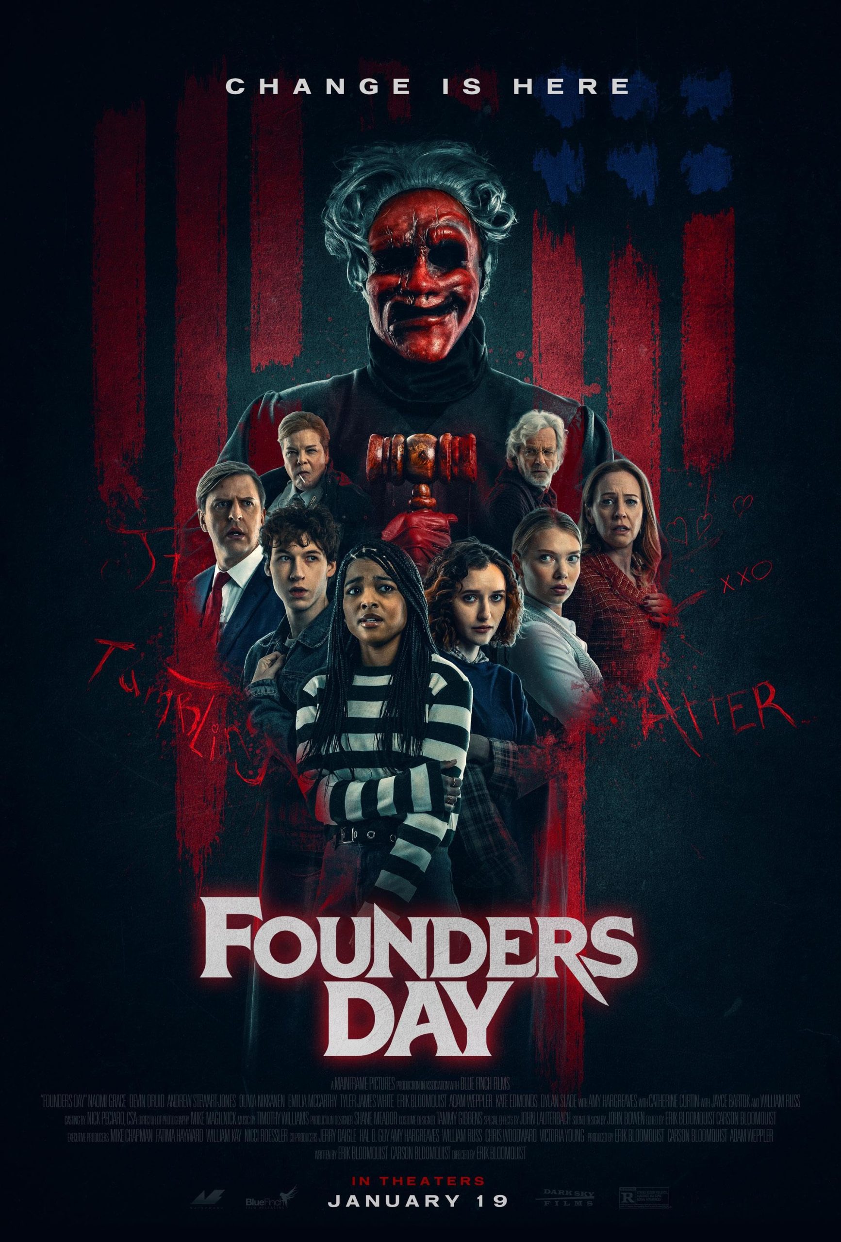 فيلم Founders Day 2023 مترجم