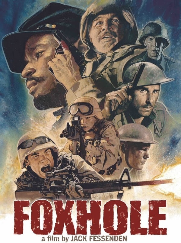 فيلم Foxhole 2021 مترجم