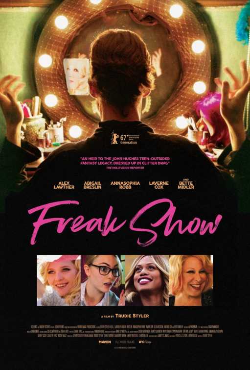 فيلم Freak Show 2017 مترجم