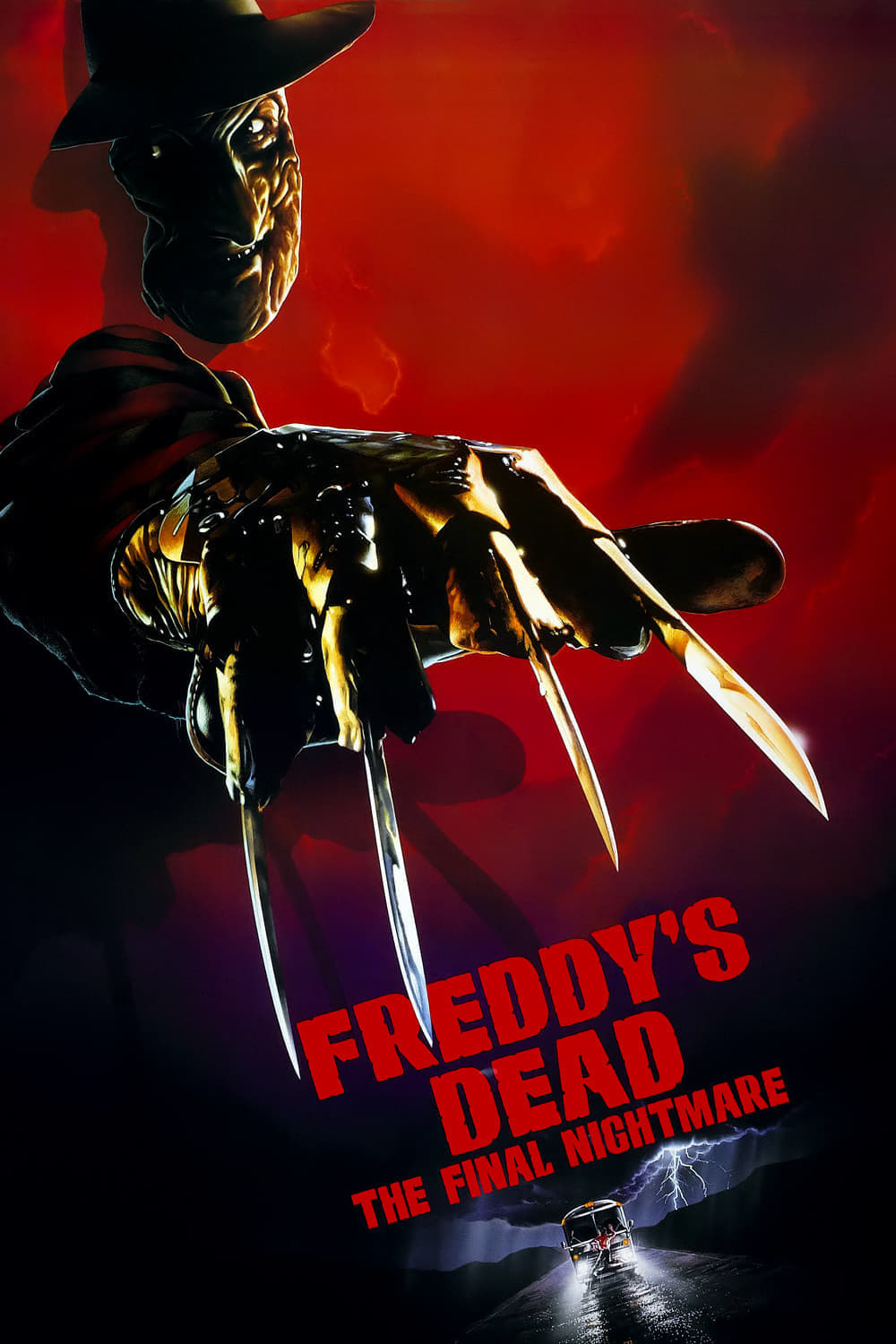 فيلم Freddy's Dead: The Final Nightmare 1991 مترجم