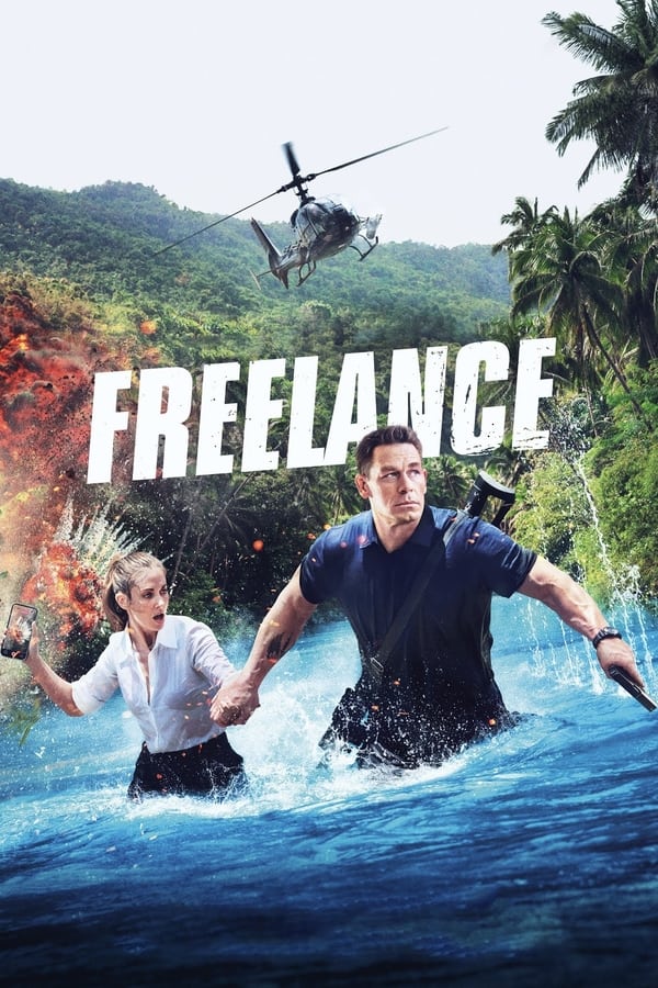 فيلم Freelance 2023 مدبلج