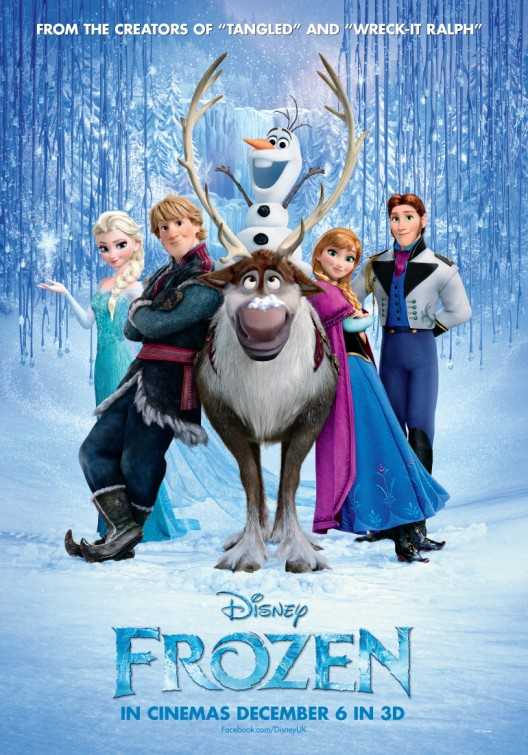 فيلم Frozen 2013 مدبلج