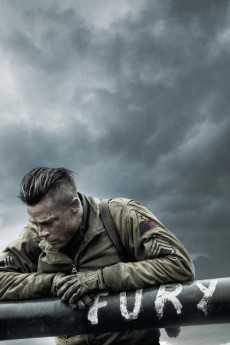 فيلم Fury 2014 مترجم