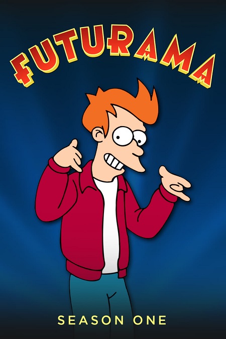 انمي Futurama موسم 1 حلقة 1