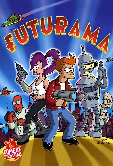 انمي Futurama موسم 10 حلقة 9