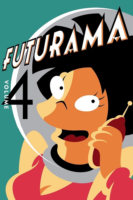 انمي Futurama موسم 4 حلقة 10