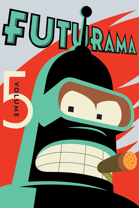 انمي Futurama موسم 5 حلقة 5