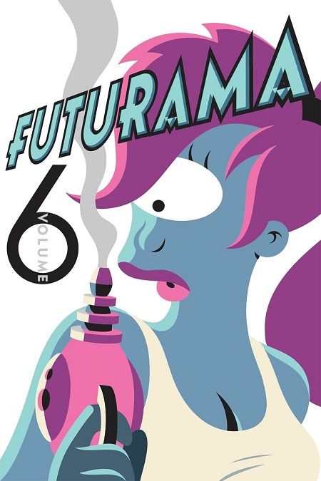 انمي Futurama موسم 6 حلقة 15