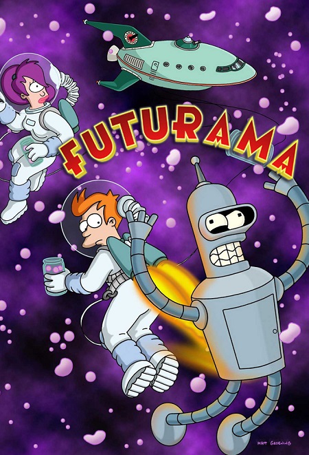 انمي Futurama موسم 8 حلقة 13