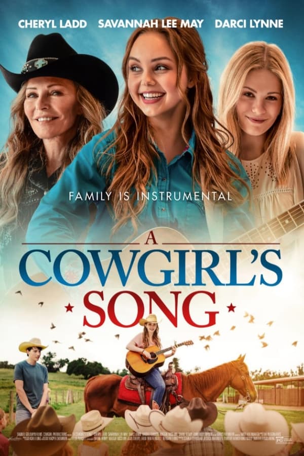 فيلم A Cowgirl's Song 2022 مترجم