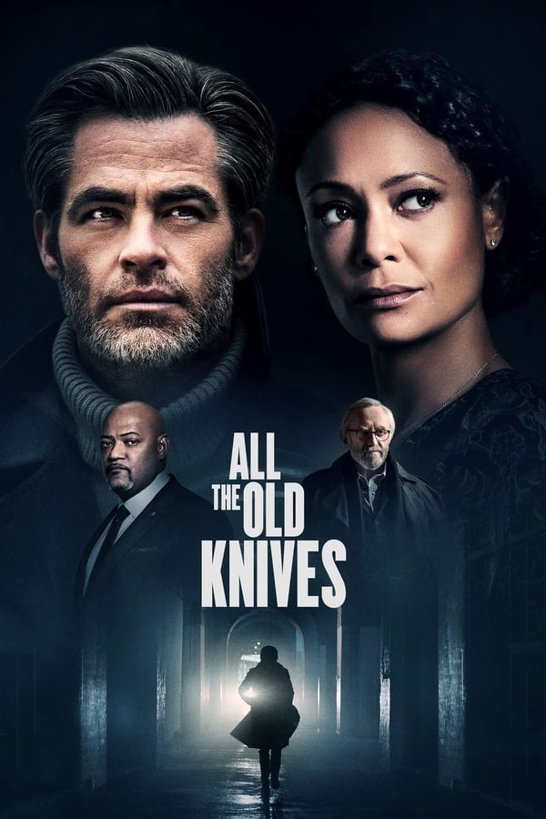 فيلم All the Old Knives 2022 مترجم