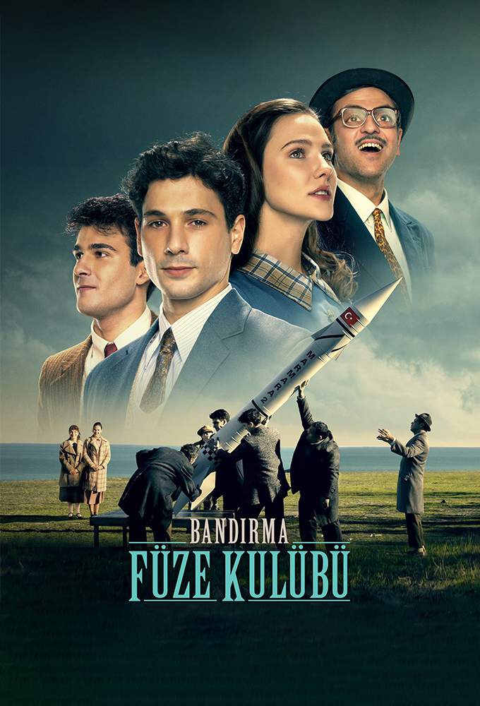 فيلم Bandirma Füze Kulübü 2022 مترجم