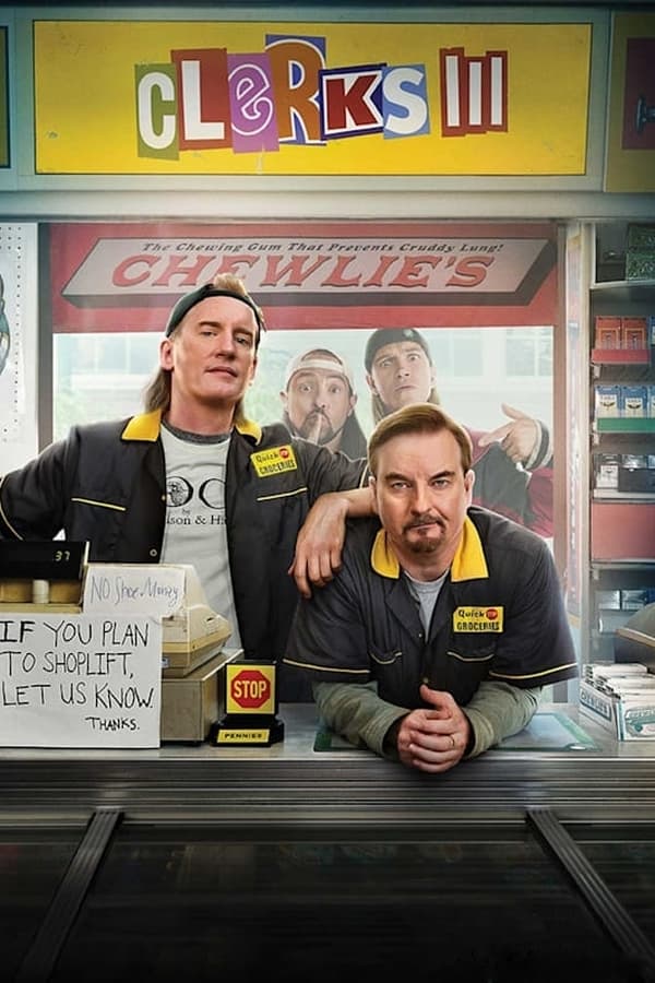 فيلم Clerks III 2022 مترجم