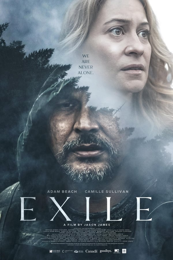 فيلم Exile 2023 مترجم