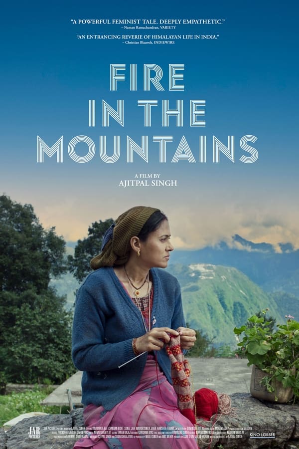 فيلم Fire in the Mountains 2021 مترجم