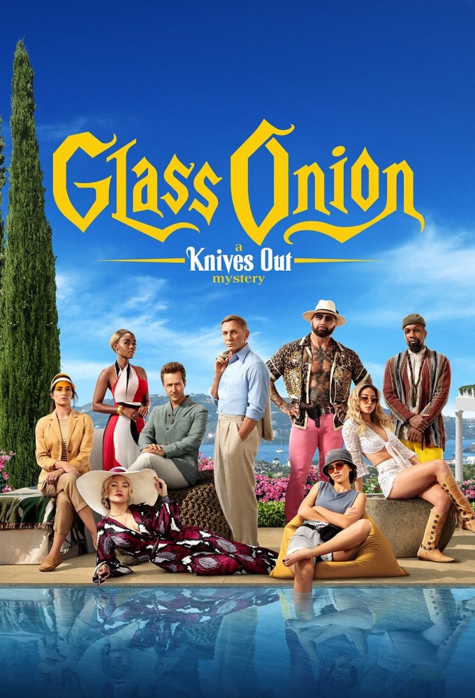 فيلم Glass Onion: A Knives Out Mystery 2022 مترجم