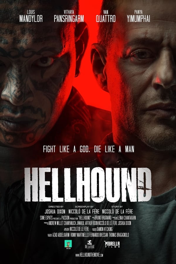 فيلم Hellhound 2024 مترجم