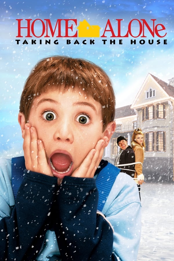 فيلم Home Alone 4 2002 مترجم