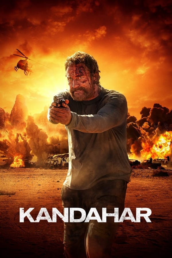 فيلم Kandahar 2023 مدبلج