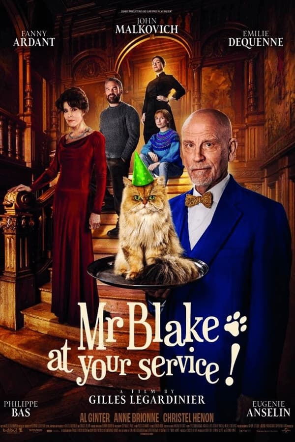 فيلم Mr. Blake At Your Service! 2023 مدبلج