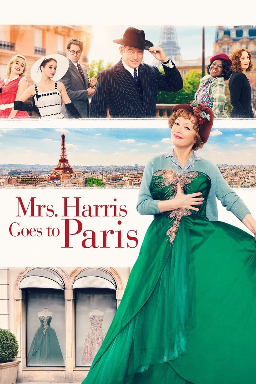 فيلم Mrs. Harris Goes to Paris 2022 مترجم