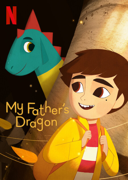 فيلم My Father's Dragon 2022 مترجم