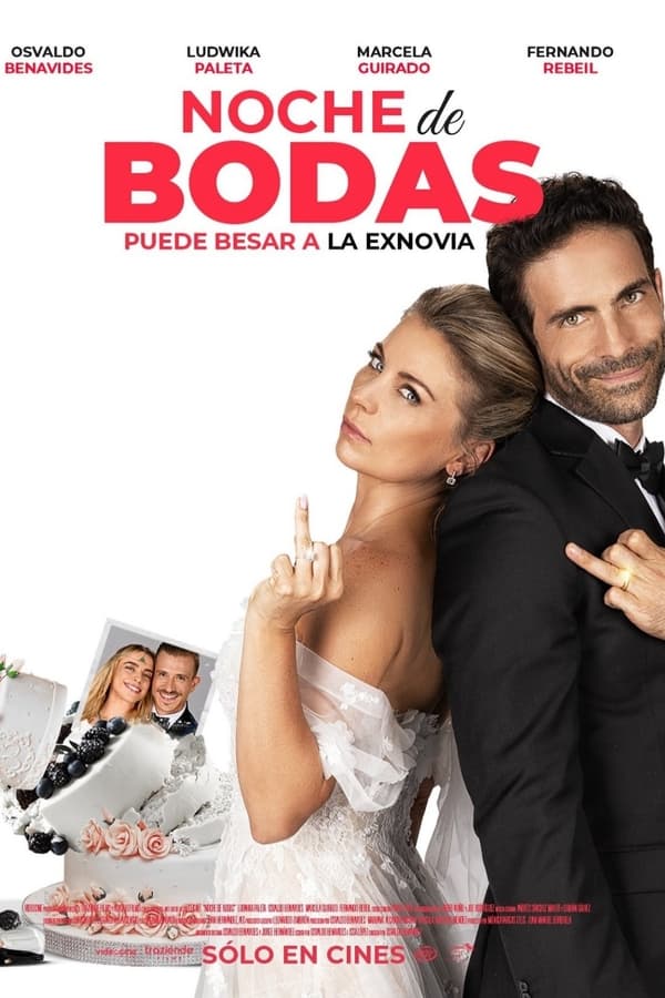 فيلم Noche de bodas 2024 مدبلج