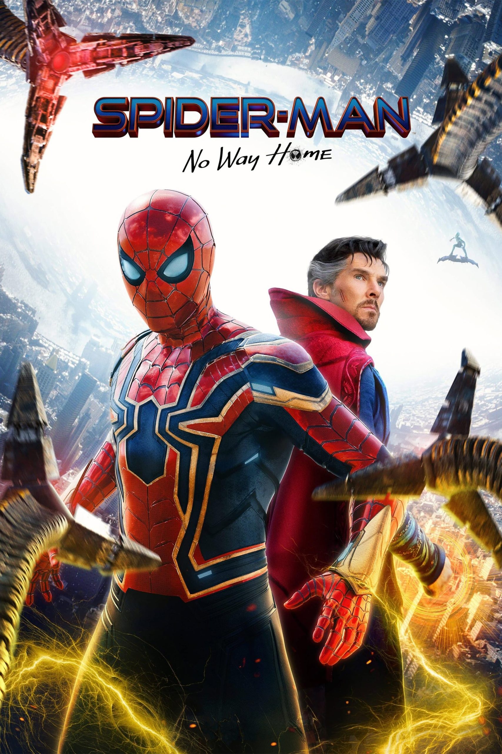 فيلم Spider-Man: No Way Home 2021 مترجم