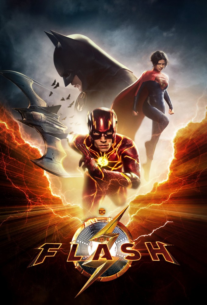 فيلم The Flash 2023 مترجم