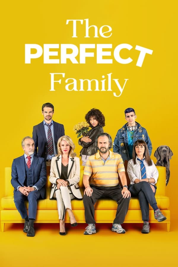 فيلم The Perfect Family 2021 مترجم