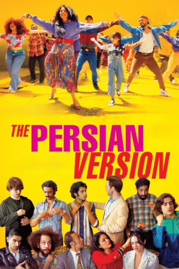 فيلم The Persian Version 2023 مترجم