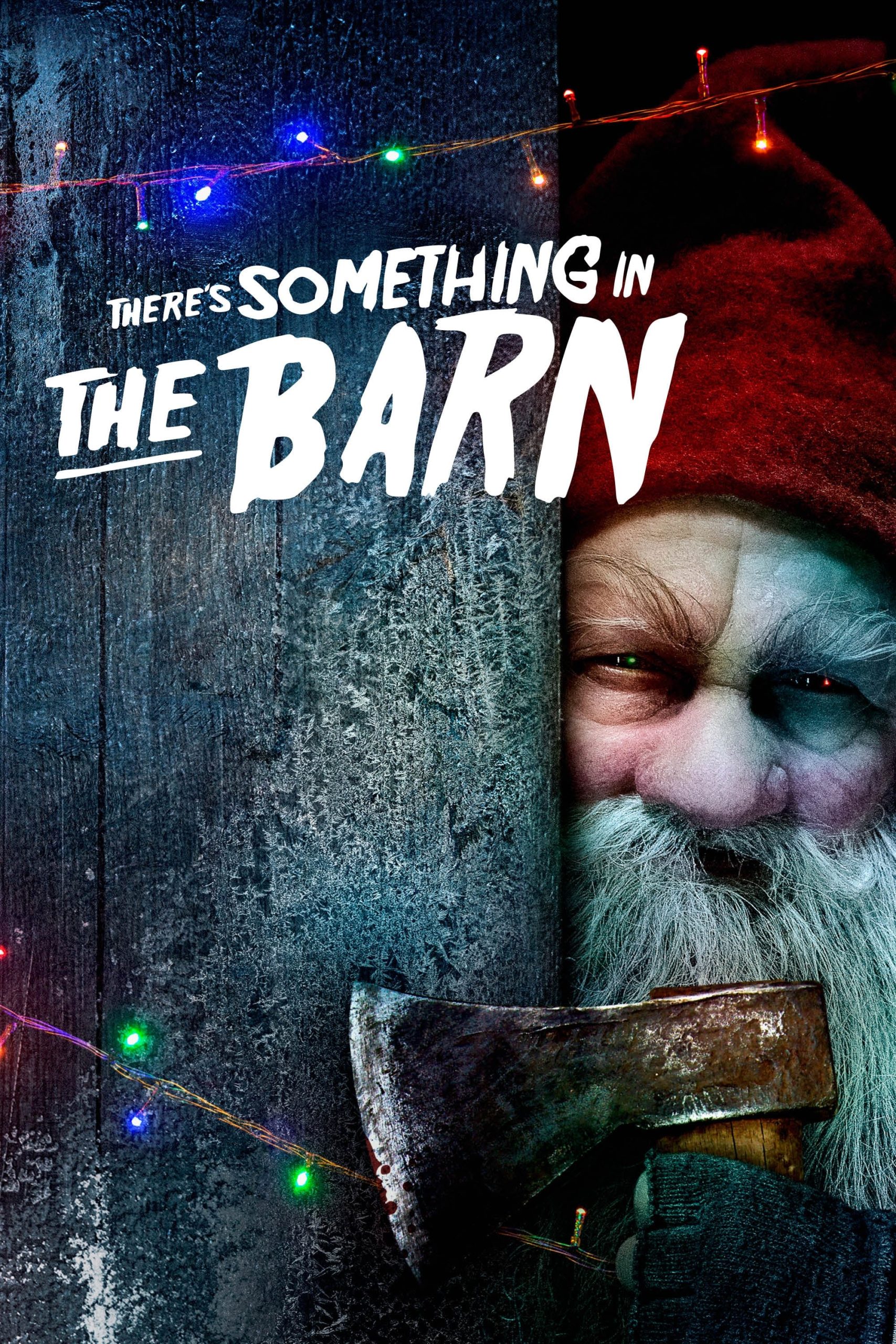 فيلم There's Something in the Barn 2023 مترجم