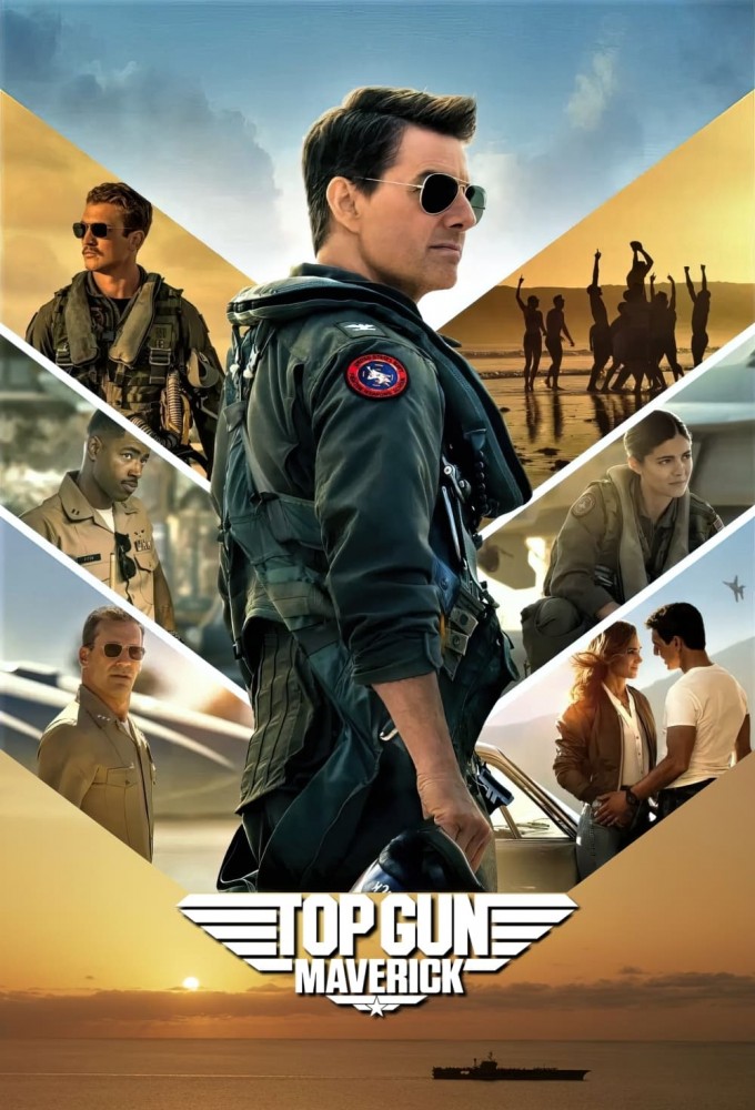 فيلم Top Gun: Maverick 2022 مترجم